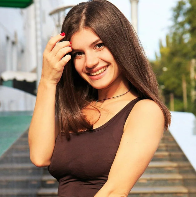Мария Сергеевна